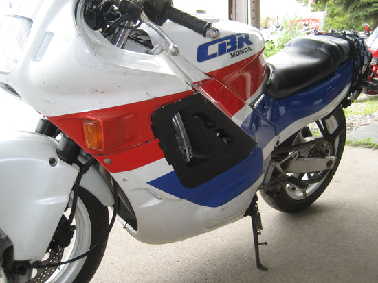 Image Title SALE PENDING - 1989 Honda CBR600 F1